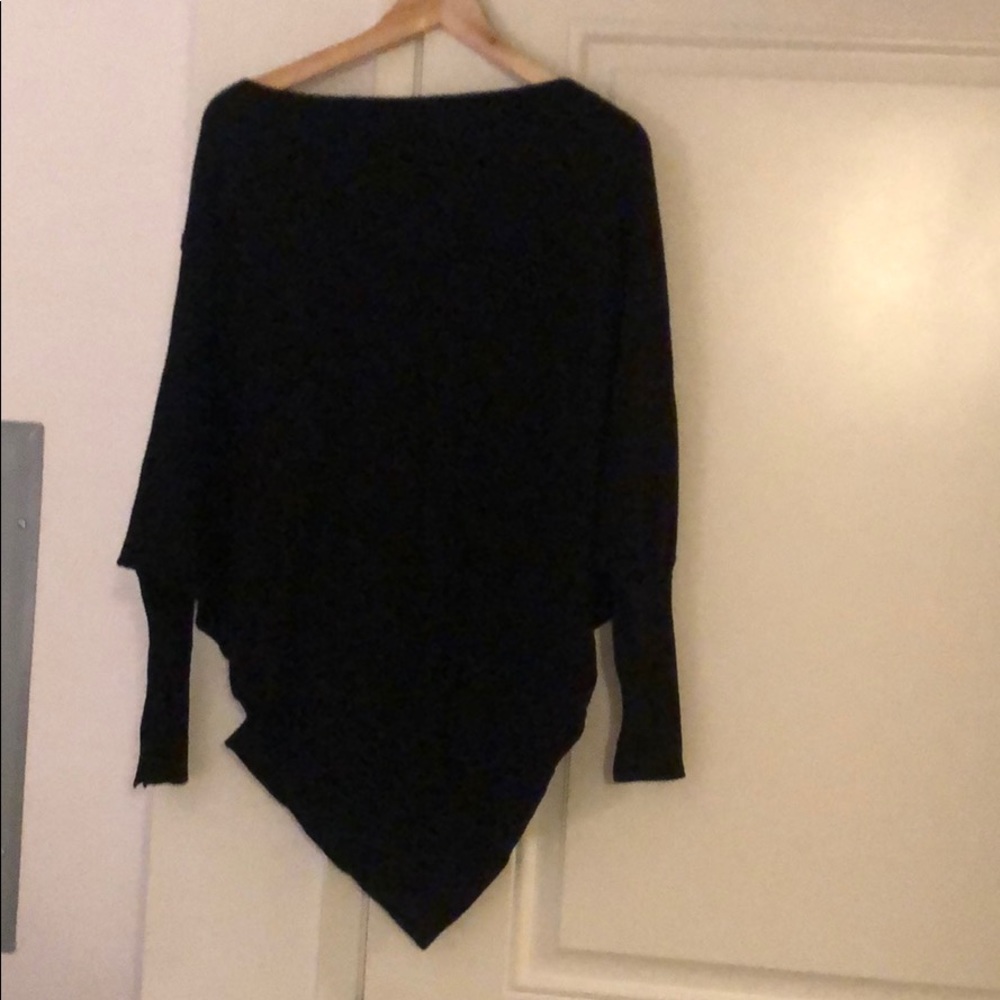 oversized sweater